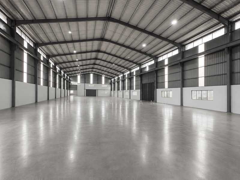 Warehouse for Rent in Kampung Baru Sungai Buloh (Sungai Buloh) - Allen Pang - Interior - PropertyGuru.com.my
