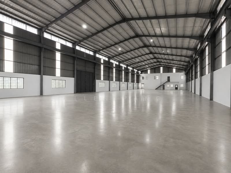 Warehouse for Rent in Kampung Baru Sungai Buloh (Sungai Buloh) - Allen Pang - Interior - PropertyGuru.com.my
