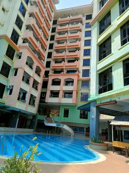Pangsapuri untuk Dijual di Marina Cove Resort - Rizamudin Mugeni - Exterior - PropertyGuru.com.my