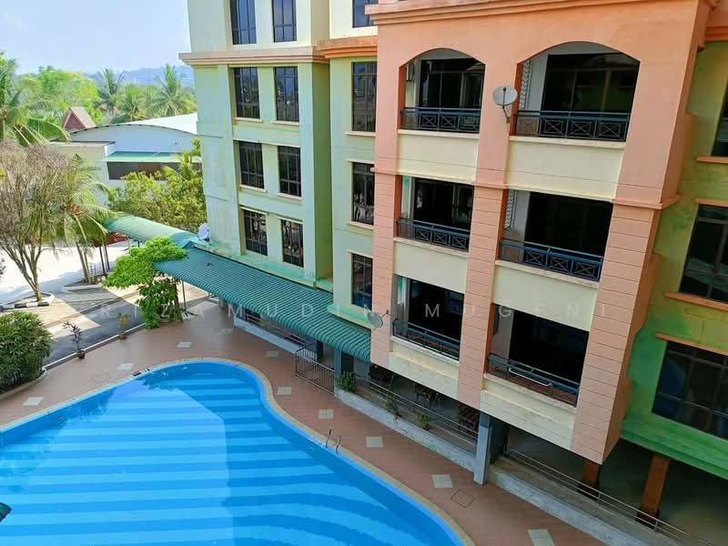 Pangsapuri untuk Dijual di Marina Cove Resort - Rizamudin Mugeni - Exterior - PropertyGuru.com.my