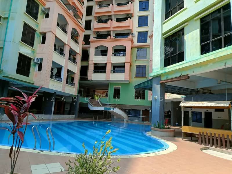 Pangsapuri untuk Dijual di Marina Cove Resort - Rizamudin Mugeni - Exterior - PropertyGuru.com.my