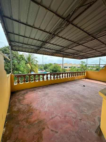 Rumah Teres 2-Tingkat untuk Dijual di Taman Impian Jaya (Senai) - Daniel Yong - Balcony - PropertyGuru.com.my