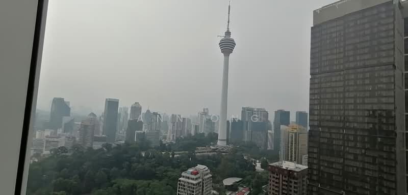 Kondominium untuk Disewa di Verticas Residensi - Ann Ong - View - PropertyGuru.com.my