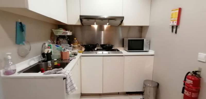 Kondominium untuk Disewa di Verticas Residensi - Ann Ong - Kitchen - PropertyGuru.com.my
