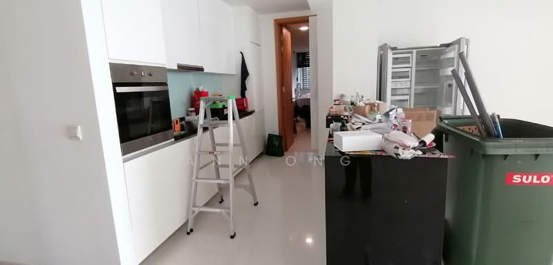Kondominium untuk Disewa di Verticas Residensi - Ann Ong - Kitchen - PropertyGuru.com.my