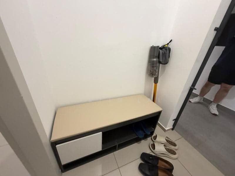 Kediaman Servis untuk Disewa di Savvy @ Riana Dutamas - Justin Lai - Entrance - PropertyGuru.com.my