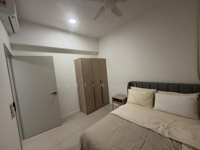 Kediaman Servis untuk Disewa di Savvy @ Riana Dutamas - Justin Lai - Bedroom - PropertyGuru.com.my