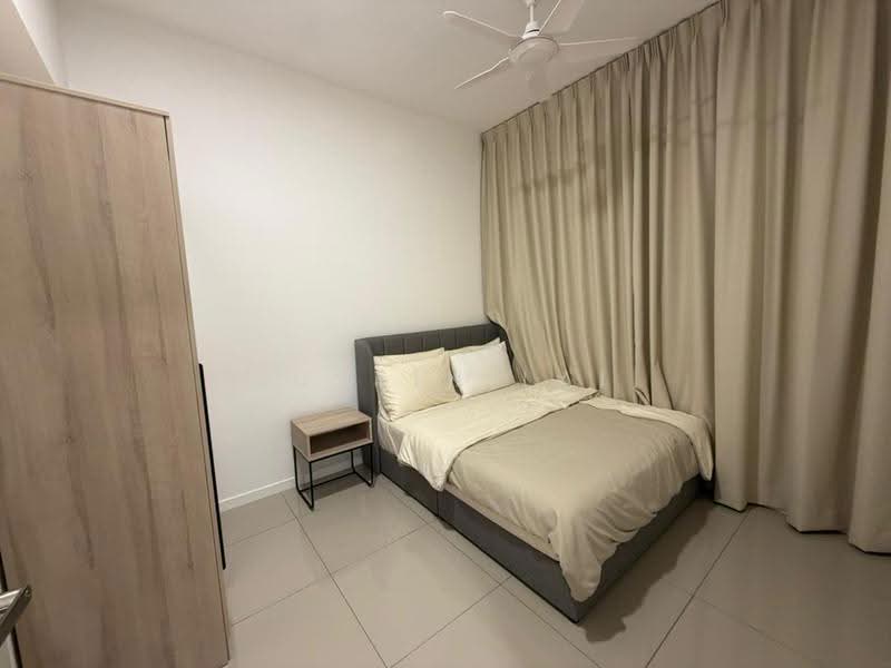 Kediaman Servis untuk Disewa di Savvy @ Riana Dutamas - Justin Lai - Bedroom - PropertyGuru.com.my