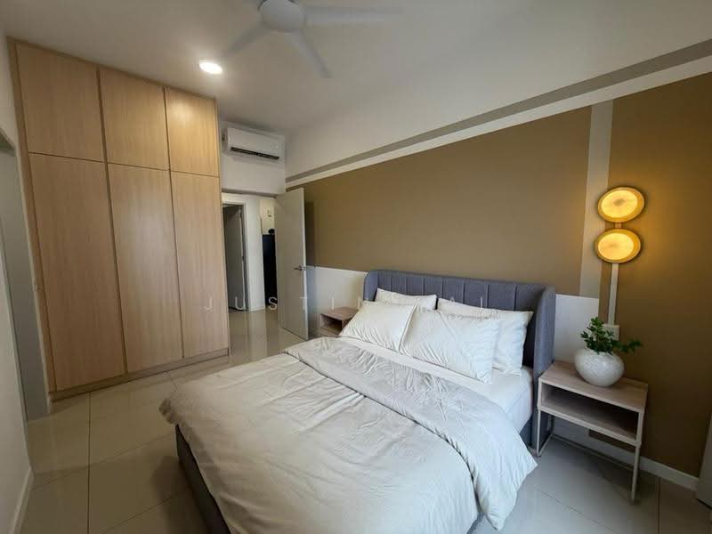 Kediaman Servis untuk Disewa di Savvy @ Riana Dutamas - Justin Lai - Bedroom - PropertyGuru.com.my