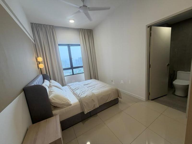 Kediaman Servis untuk Disewa di Savvy @ Riana Dutamas - Justin Lai - Bedroom - PropertyGuru.com.my