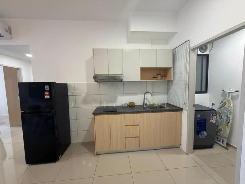 Kediaman Servis untuk Disewa di Savvy @ Riana Dutamas - Justin Lai - Kitchen - PropertyGuru.com.my