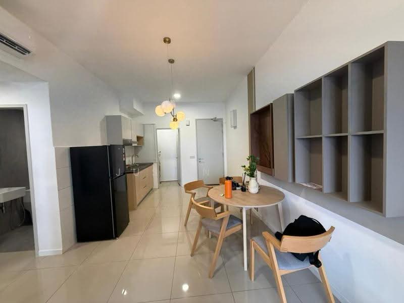 Kediaman Servis untuk Disewa di Savvy @ Riana Dutamas - Justin Lai - Kitchen - PropertyGuru.com.my