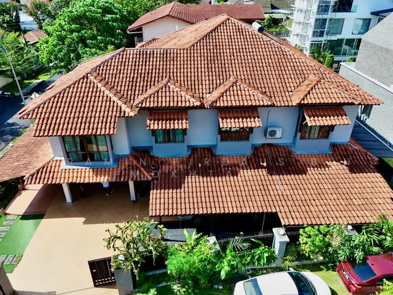 Rumah Teres 2-Tingkat untuk Dijual di Kampung Datuk Keramat (Keramat) - Akramin Firdaus Bin Mokhtar - PropertyGuru.com.my