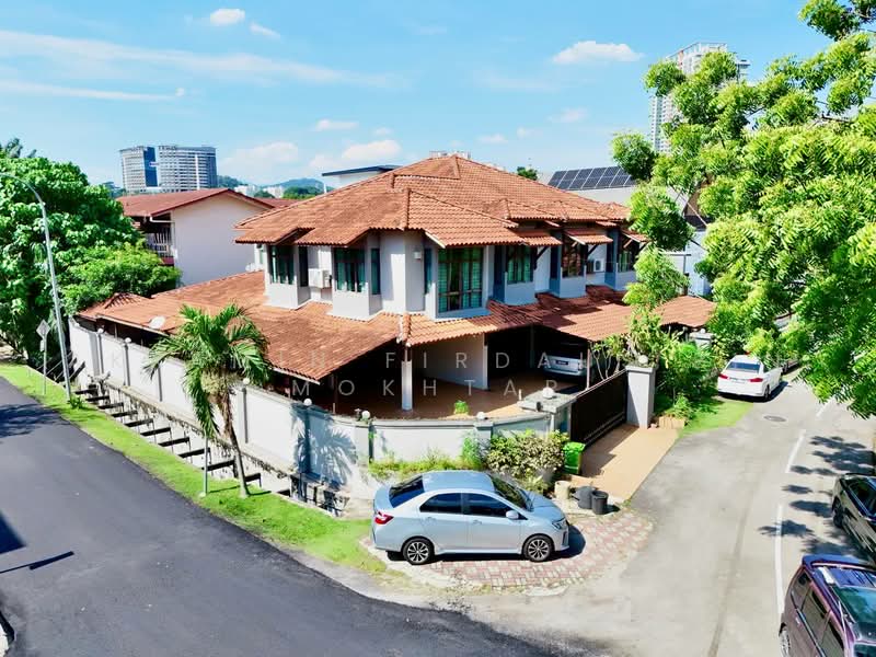 Rumah Teres 2-Tingkat untuk Dijual di Kampung Datuk Keramat (Keramat) - Akramin Firdaus Bin Mokhtar - PropertyGuru.com.my