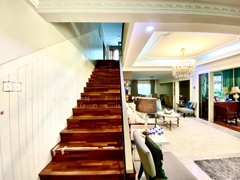 Rumah Teres 2-Tingkat untuk Dijual di Kampung Datuk Keramat (Keramat) - Akramin Firdaus Bin Mokhtar - PropertyGuru.com.my
