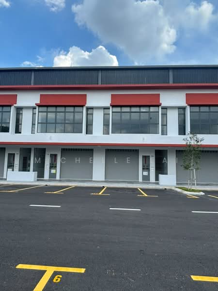 Shop / Office for Rent in Bandar Rimbayu (Telok Panglima Garang) - Michelle Lai - Exterior - PropertyGuru.com.my