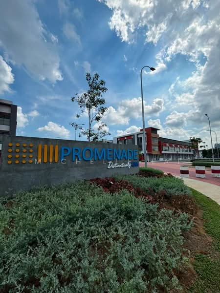 Shop / Office for Rent in Bandar Rimbayu (Telok Panglima Garang) - Michelle Lai - Exterior - PropertyGuru.com.my