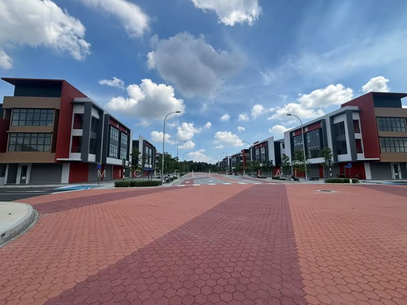 Shop / Office for Rent in Bandar Rimbayu (Telok Panglima Garang) - Michelle Lai - Exterior - PropertyGuru.com.my