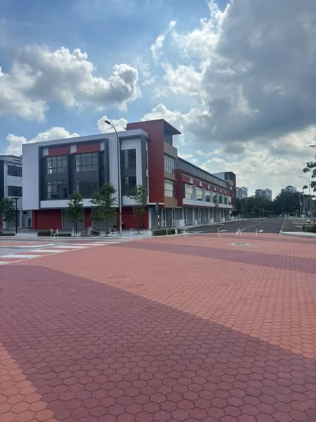 Shop / Office for Rent in Bandar Rimbayu (Telok Panglima Garang) - Michelle Lai - Exterior - PropertyGuru.com.my