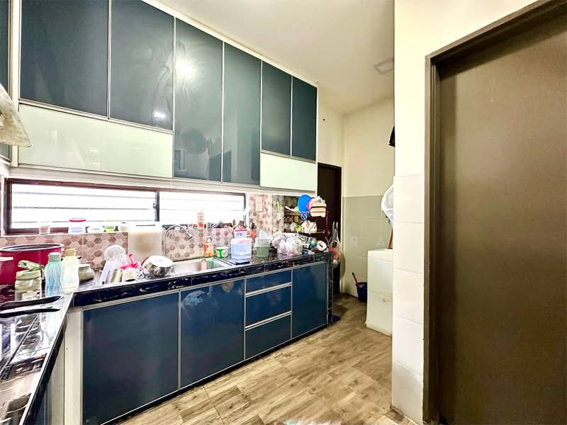 Rumah Teres untuk Dijual di Bandar Putera 2 (Klang) - Maya Myra - Kitchen - PropertyGuru.com.my