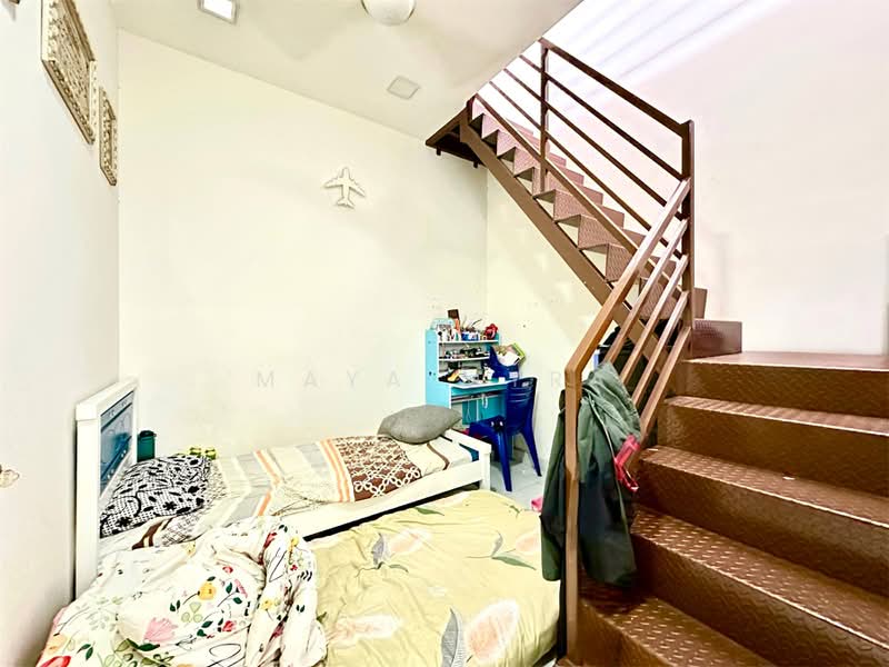Rumah Teres untuk Dijual di Bandar Putera 2 (Klang) - Maya Myra - Bedroom - PropertyGuru.com.my