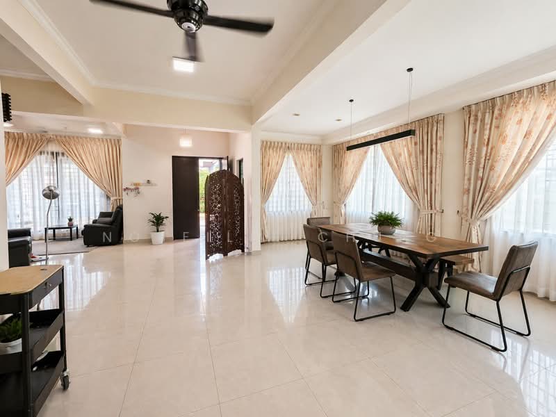 2-storey Terraced House for Sale in Putra Avenue (Subang Jaya) - Nobeille Chung - Living Room - PropertyGuru.com.my