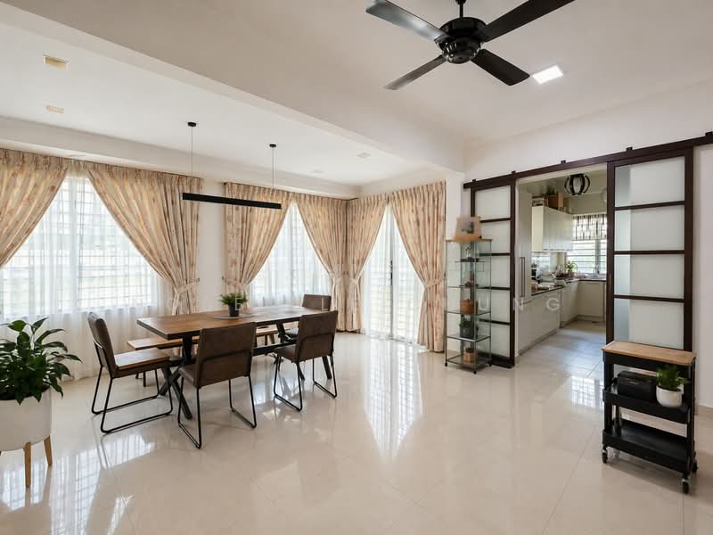 2-storey Terraced House for Sale in Putra Avenue (Subang Jaya) - Nobeille Chung - Dining Room - PropertyGuru.com.my