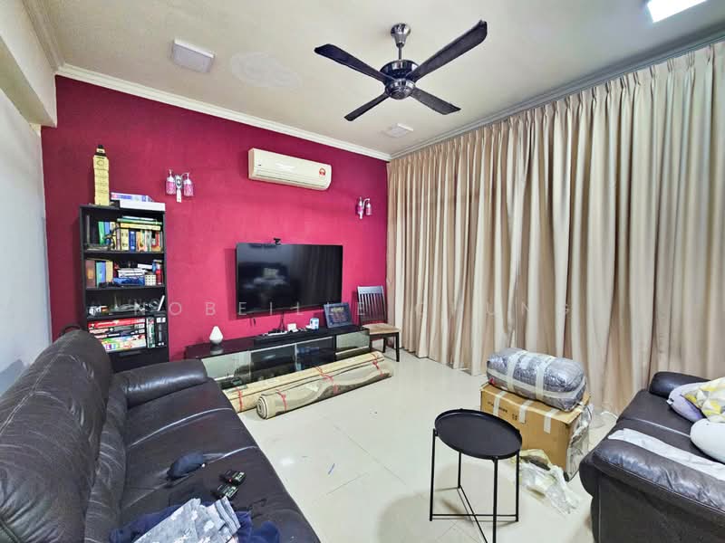 2-storey Terraced House for Sale in Putra Avenue (Subang Jaya) - Nobeille Chung - Living Room - PropertyGuru.com.my