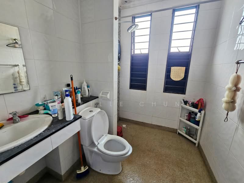 2-storey Terraced House for Sale in Putra Avenue (Subang Jaya) - Nobeille Chung - Bathroom - PropertyGuru.com.my