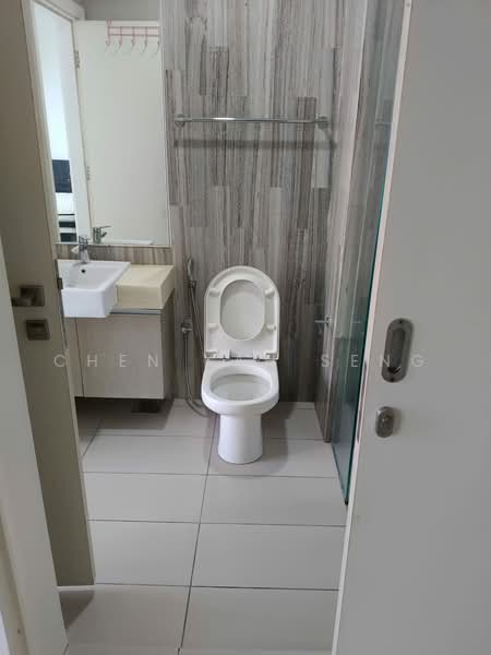 Kediaman Servis untuk Disewa di M City - Chen Kah Seng - Bathroom - PropertyGuru.com.my