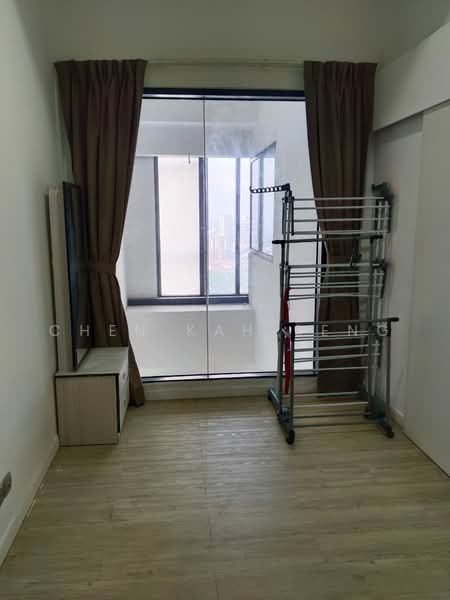Kediaman Servis untuk Disewa di M City - Chen Kah Seng - Balcony - PropertyGuru.com.my