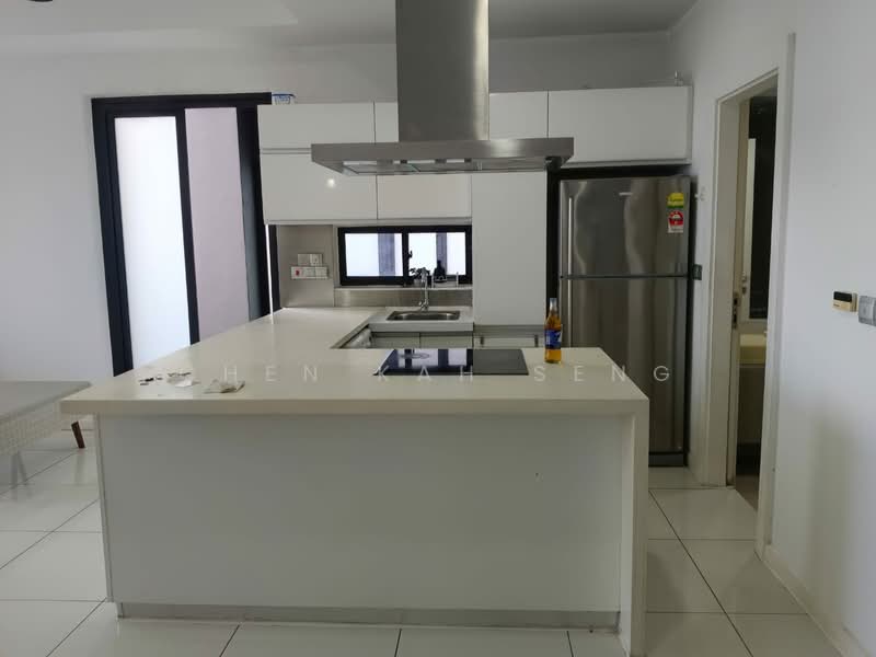 Kediaman Servis untuk Disewa di M City - Chen Kah Seng - Kitchen - PropertyGuru.com.my