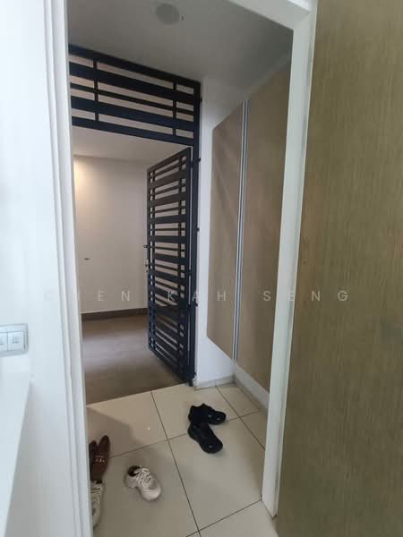 Kediaman Servis untuk Disewa di M City - Chen Kah Seng - Entrance - PropertyGuru.com.my