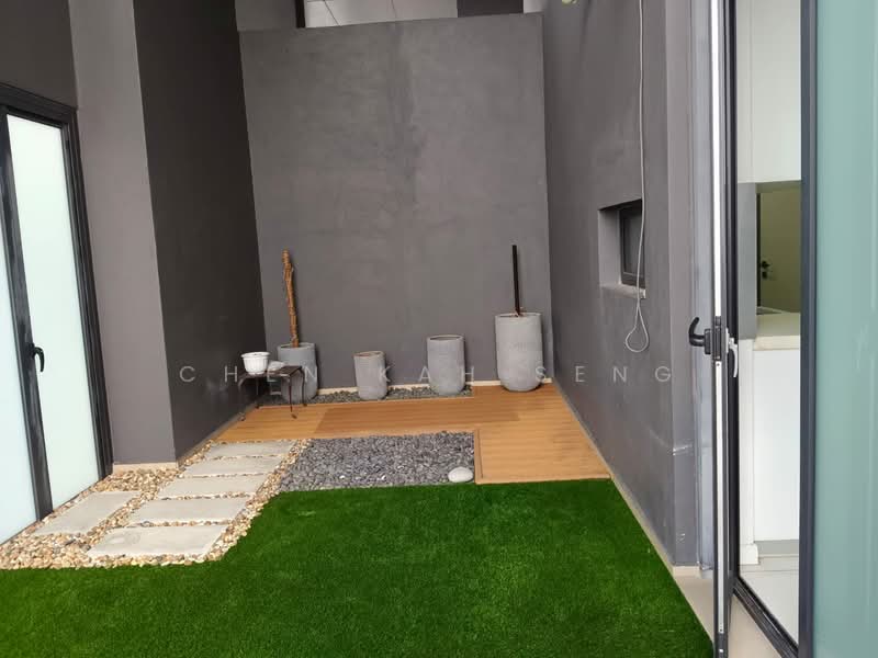Kediaman Servis untuk Disewa di M City - Chen Kah Seng - Garden - PropertyGuru.com.my