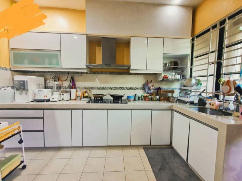 Rumah Teres 2-Tingkat untuk Dijual di Putra Avenue (Subang Jaya) - Nobeille Chung - Kitchen - PropertyGuru.com.my