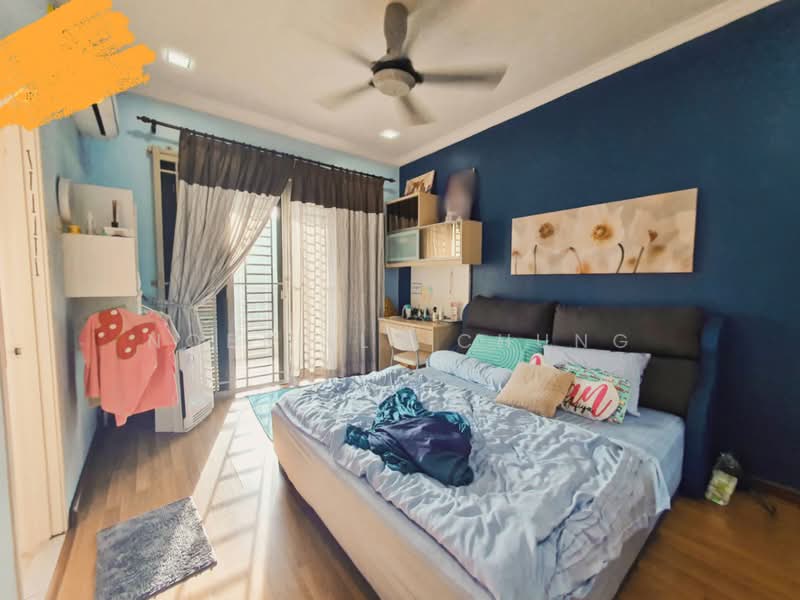Rumah Teres 2-Tingkat untuk Dijual di Putra Avenue (Subang Jaya) - Nobeille Chung - Bedroom - PropertyGuru.com.my