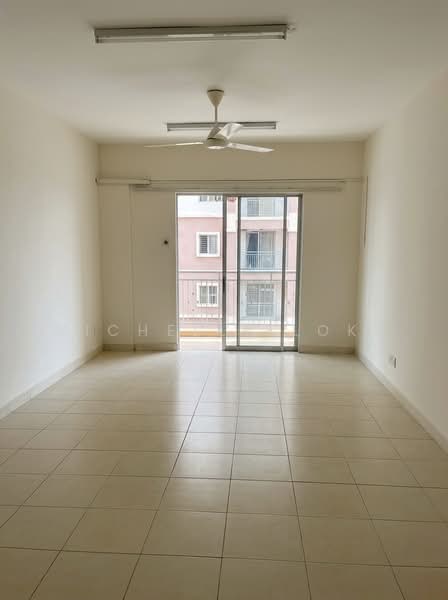 Condominium for Sale at Fortune Park (Suria Perdana) - Michelle Loke - Balcony - PropertyGuru.com.my