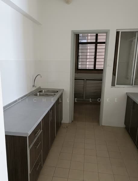 Condominium for Sale at Fortune Park (Suria Perdana) - Michelle Loke - Kitchen - PropertyGuru.com.my