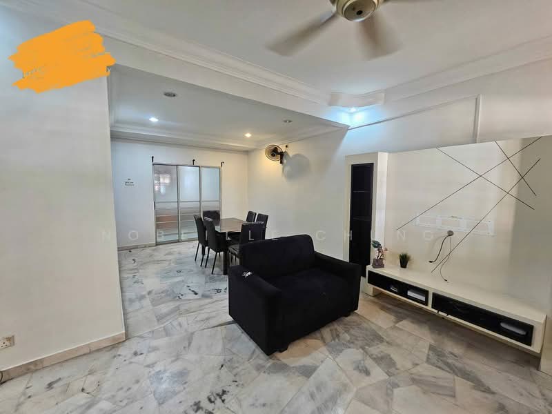 Rumah Teres 2-Tingkat untuk Dijual di Putra Heights (Subang Jaya) - Nobeille Chung - Living Room - PropertyGuru.com.my