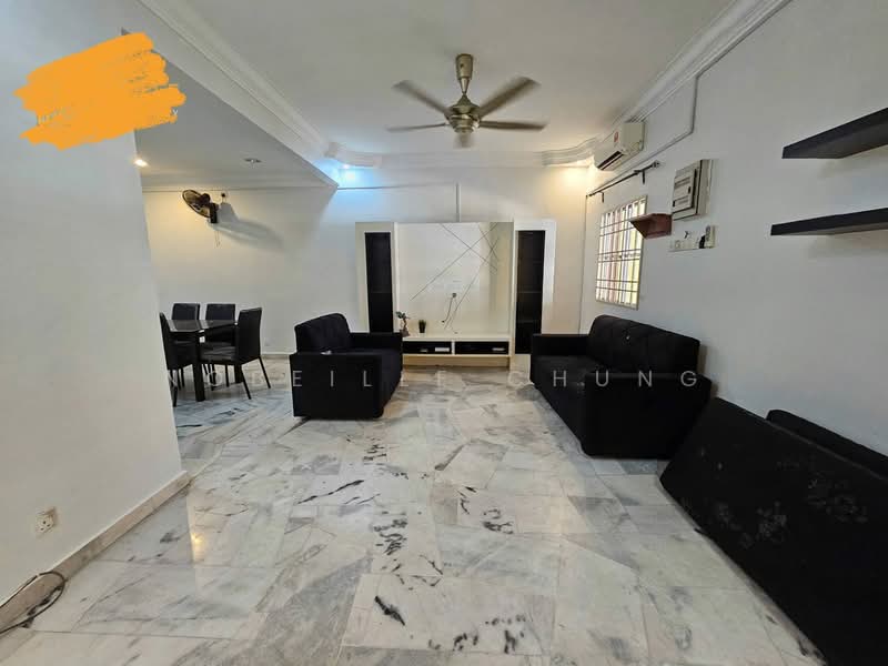 Rumah Teres 2-Tingkat untuk Dijual di Putra Heights (Subang Jaya) - Nobeille Chung - Living Room - PropertyGuru.com.my