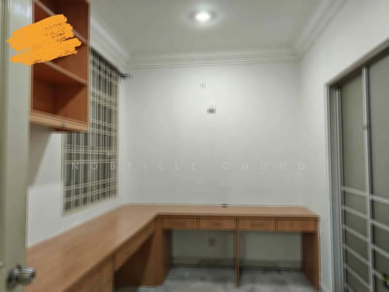 Rumah Teres 2-Tingkat untuk Dijual di Putra Heights (Subang Jaya) - Nobeille Chung - Study - PropertyGuru.com.my