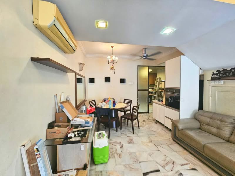 Rumah Teres 2-Tingkat untuk Dijual di Putra Heights (Subang Jaya) - Nobeille Chung - Living Room - PropertyGuru.com.my