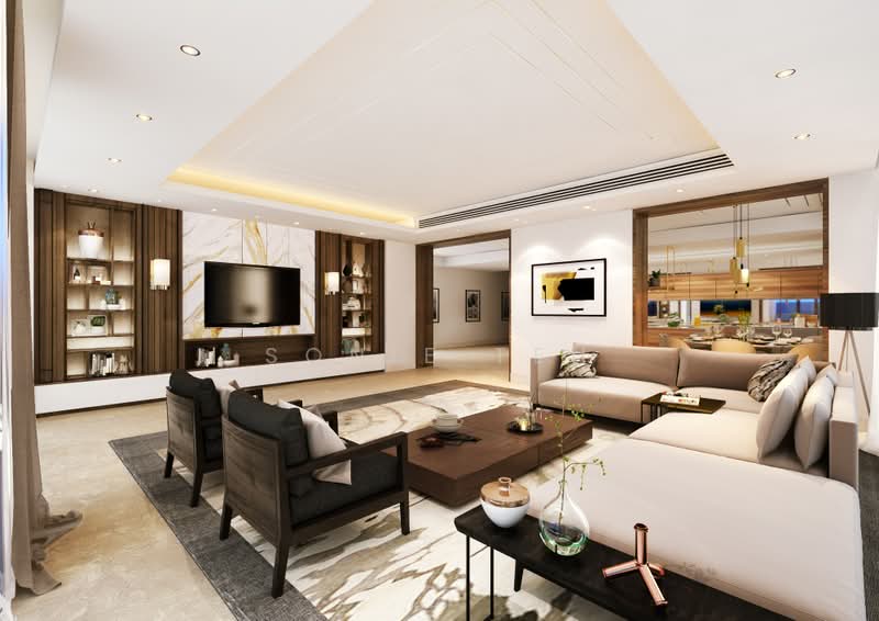 Condominium for Sale at Pinnacle Bangsar - Sonie Teh - PropertyGuru.com.my