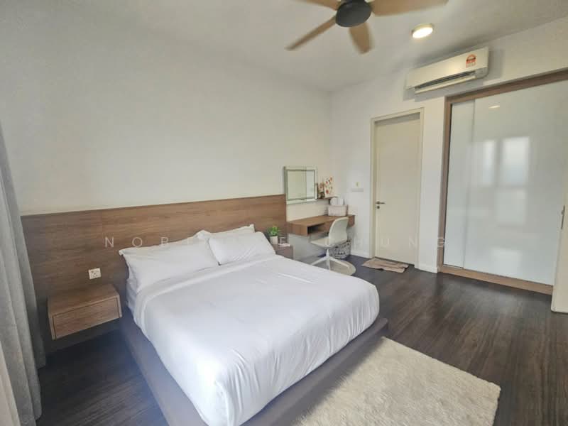 Kediaman Servis untuk Dijual di NOVUM - Nobeille Chung - Bedroom - PropertyGuru.com.my