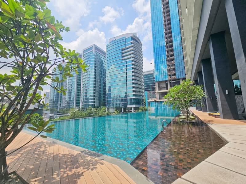 Kediaman Servis untuk Dijual di NOVUM - Nobeille Chung - Exterior - PropertyGuru.com.my