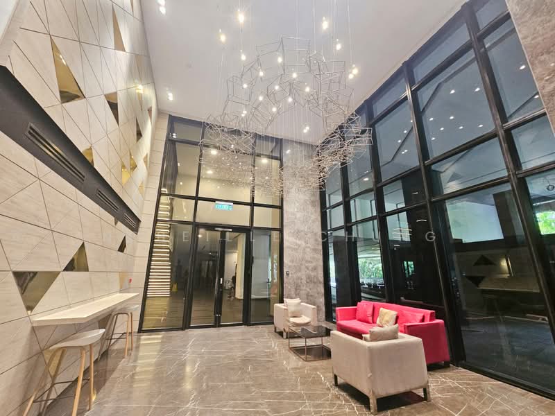 Kediaman Servis untuk Dijual di NOVUM - Nobeille Chung - Lobby - PropertyGuru.com.my