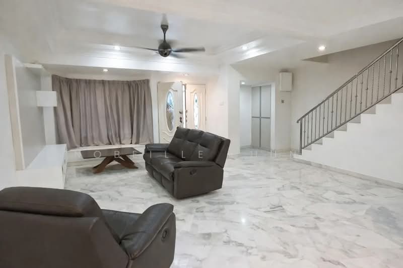 Rumah Teres 2-Tingkat untuk Dijual di Putra Heights (Subang Jaya) - Nobeille Chung - Living Room - PropertyGuru.com.my