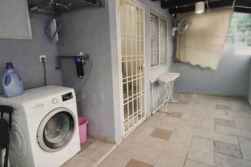 Rumah Teres 2-Tingkat untuk Dijual di Putra Heights (Subang Jaya) - Nobeille Chung - Balcony - PropertyGuru.com.my