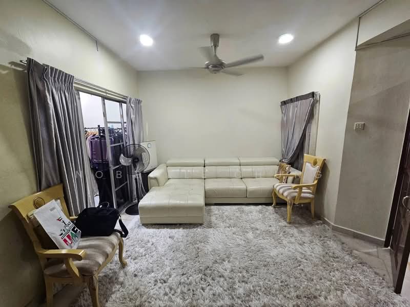 Rumah Teres 2-Tingkat untuk Dijual di Putra Heights (Subang Jaya) - Nobeille Chung - Living Room - PropertyGuru.com.my