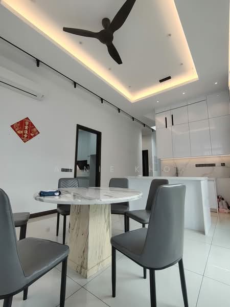 Bungalow House for Rent in Setia Alam (Selangor) - Annie Kho - Dining Room - PropertyGuru.com.my